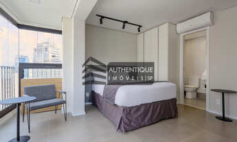 Imagem 4: Next Home Design Vila Nova Conceição - Apartamento à venda em São Paulo/SP