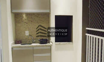 Imagem 4: ARAM VALPARAISO - SANTO ANDRE - Apartamento à venda no bairro Vila Valparaíso - Santo Andr