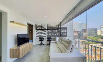 Imagem: Horizonte JK Home Offices Itaim Bibi