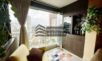 Imagem: INTERSECTION BROOKLIN - Apartamento no bairro