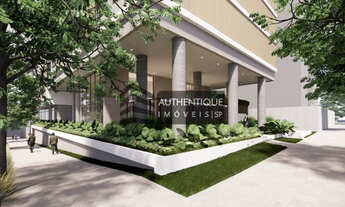 Imagem: Cora Pinheiros - Apartamento à venda no