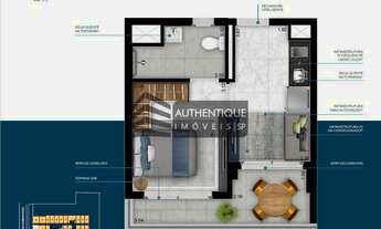 Imagem 3: BROOK BY YOU INC BROOKLIN - Apartamento à venda em São Paulo/SP