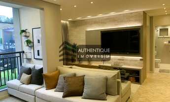 Imagem: LIVING MAGIC RUDGE RAMOS SBC - Apartamento