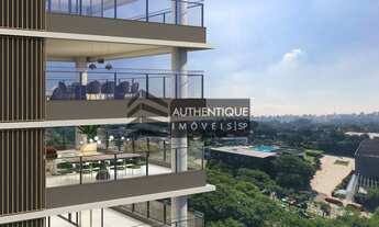 Imagem 3: MIRAGE IBIRAPUERA - Apartamento à venda no bairro Moema - São Paulo/SP, Zona Sul