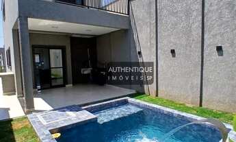 Imagem: VILLAS DO JAGUARI - Casa à venda no bairro