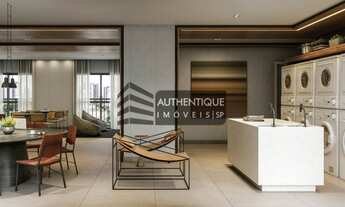 Imagem 5: Id Jauaperi - Moema Pássaros - Apartamento à venda em São Paulo/SP