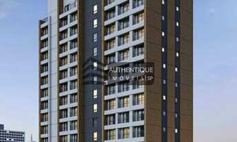 Imagem 1: Id Jauaperi - Moema Pássaros - Apartamento à venda em São Paulo/SP