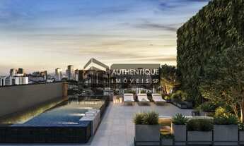 Imagem 2: Id Jauaperi - Moema Pássaros - Apartamento à venda em São Paulo/SP