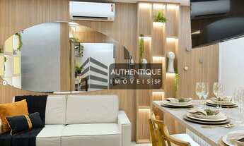 Imagem: JUMP ASSUNCAO SANTO ANDRE - Apartamento