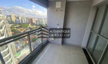 Imagem: Z PINHEIROS - Apartamento à venda em São