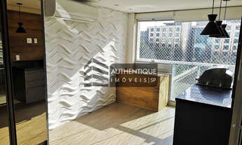 Imagem: BROOKFIELD HOME DESIGN BHD BROOKLIN - Apartamento