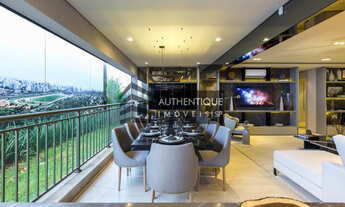 Imagem: SKYLINE JOCKEY BUTANTA - Apartamento à