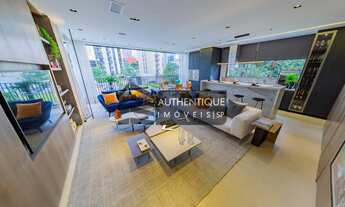 Imagem 6: Praça Lindenberg Macurapé Itaim Bibi - Apartamento à venda em São Paulo/SP