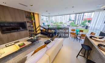 Imagem 2: Praça Lindenberg Macurapé Itaim Bibi - Apartamento à venda em São Paulo/SP