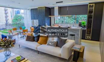 Imagem 4: Praça Lindenberg Macurapé Itaim Bibi - Apartamento à venda em São Paulo/SP