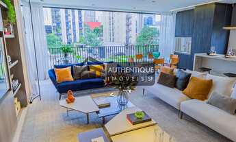 Imagem 3: Praça Lindenberg Macurapé Itaim Bibi - Apartamento à venda em São Paulo/SP