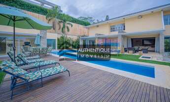 Imagem 3: ALPHA 8 ALPHAVILLE - Casa para alugar no bairro Alphaville - Santana de Parnaíba/SP