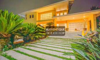 Imagem: ALPHA 8 ALPHAVILLE - Casa para alugar no