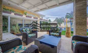 Imagem 5: ALPHA 8 ALPHAVILLE - Casa para alugar no bairro Alphaville - Santana de Parnaíba/SP