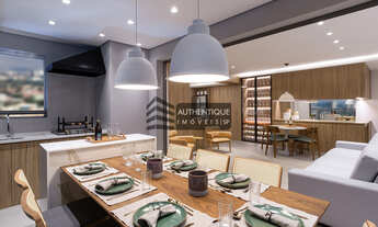 Imagem 3: THE ADRESS SANTO ANDRE - Apartamento à venda no bairro Vila Boa Vista - Santo André/SP