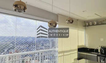 Imagem: CHOICE SANTO AMARO - Apartamento à venda