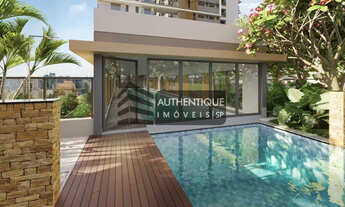 Imagem 2: PORTUGAL 587 BROOKLIN - Apartamento à venda no bairro Brooklin - São Paulo/SP, Zona Sul