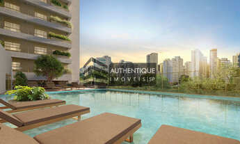 Imagem 2: BEM MOEMA - Apartamento à venda no bairro Moema - São Paulo/SP, Zona Sul