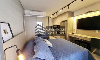 Imagem: ALLE STUDIOS CAMPO BELO - Apartamento à