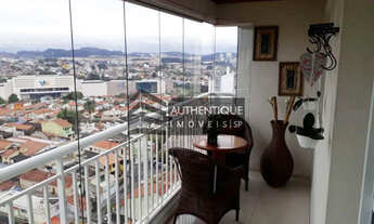 Imagem 3: ARCADIA CENTRO SAO BERNARDO DO CAMPO - Apartamento no Centro de São Bernardo do Campo à ve