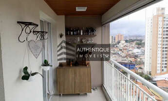 Imagem 4: ARCADIA CENTRO SAO BERNARDO DO CAMPO - Apartamento no Centro de São Bernardo do Campo à ve