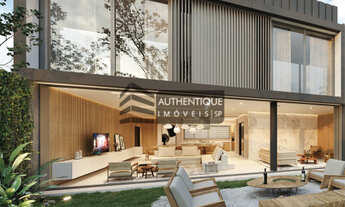 Imagem 3: Casa Jardim Vila Nova Conceição - Casa à venda no bairro Vila Nova Conceição - São Paulo/S