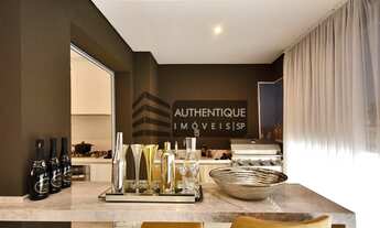 Imagem 5: 407 ONE MOEMA - Apartamento à venda no bairro Indianópolis - São Paulo/SP, Zona Sul