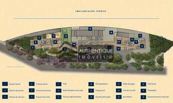 Imagem 6: SAO PAULO BAY - Apartamento à venda no bairro Cidade Jardim - São Paulo/SP, Zona Sul