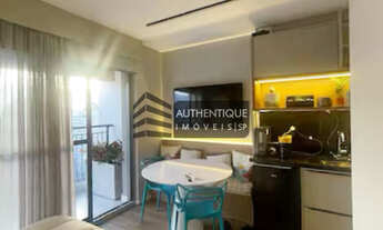 Imagem: VITRALI MOEMA - Apartamento Studio em Moema