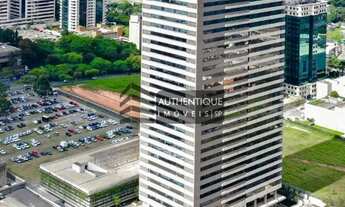 Imagem: EVOLUTION CORPORATE ALPHAVILLE - Sala para