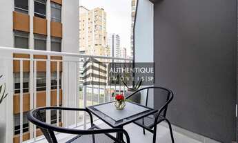 Imagem: NEX ONE ITAIM - Apartamento à venda no