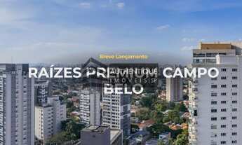 Imagem 2: RAÍZES PREMIUM CAMPO BELO - Apartamento à venda no bairro Campo Belo - São Paulo/SP, Zona