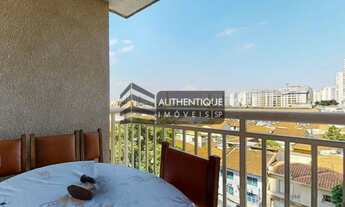 Imagem: Sunday Vila Romana - Apartamento à venda