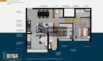 Imagem 5: BROOK BY YOU INC BROOKLIN - Apartamento no bairro Brooklin à venda