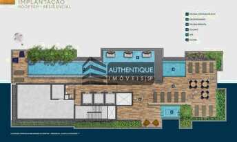 Imagem 7: BROOK BY YOU INC BROOKLIN - Apartamento no bairro Brooklin à venda