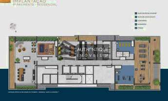 Imagem 6: BROOK BY YOU INC BROOKLIN - Apartamento no bairro Brooklin à venda