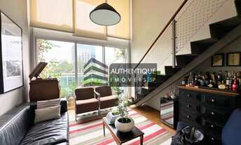 Imagem: NOVA YORK PENTHOUSES BROOKLIN - Apartamento