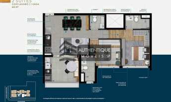 Imagem 4: BROOK BY YOU INC BROOKLIN - Apartamento à venda em São Paulo/SP