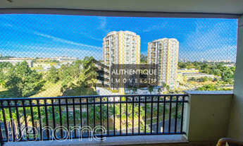 Imagem: PARQUE TAMBORÉ - Apartamento à venda no