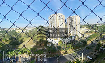 Imagem 3: PARQUE TAMBORÉ - Apartamento à venda no bairro Residencial Tres (Tambore) - Santana de Par