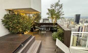 Imagem 2: Paulista Home Resort - Consolação - Apartamento Duplex no bairro Consolação à venda