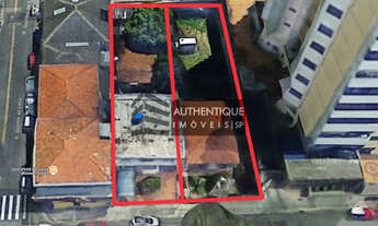 Imagem 2: Terreno no centro de São Bernardo do Campo à venda