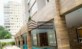 Imagem 4: Quartier Campo Belo - Apartamento à venda em São Paulo/SP