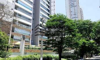 Imagem 6: Quartier Campo Belo - Apartamento à venda em São Paulo/SP