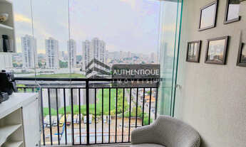 Imagem 4: VARANDA BOTANIC SAUDE - Apartamento à venda no bairro Saúde - São Paulo/SP, Zona Sul